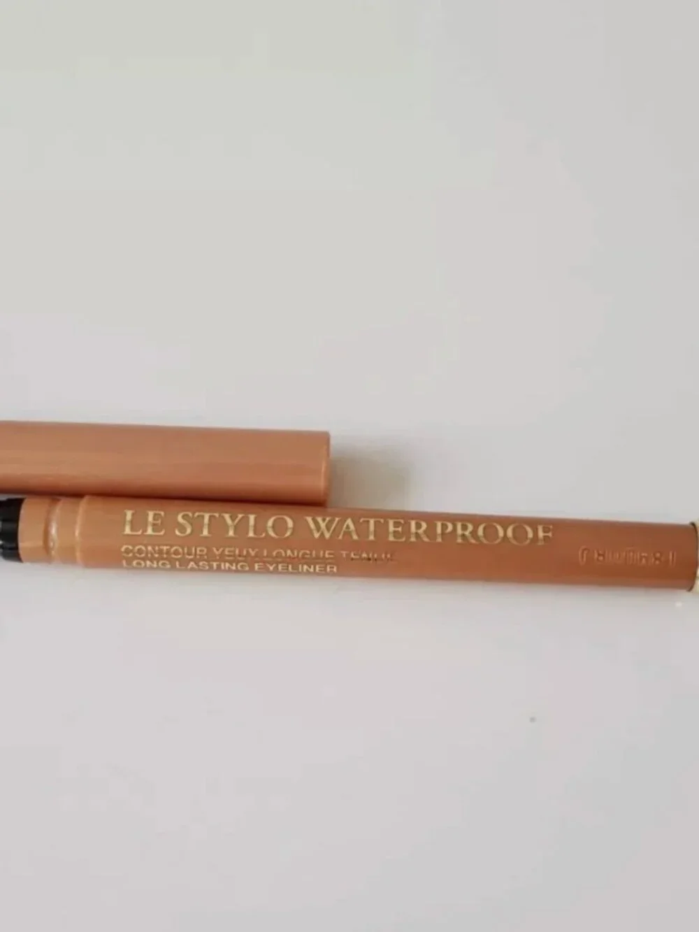 Lancome Le Stylo Waterproof Creamy Eyeliner Full Size *Choose Shade